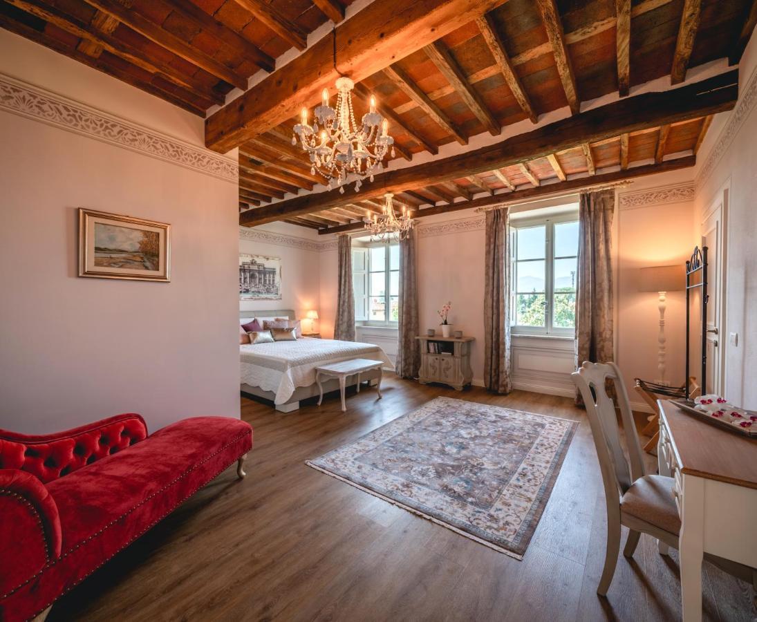 Villa La Preziosa Lucca Kültér fotó