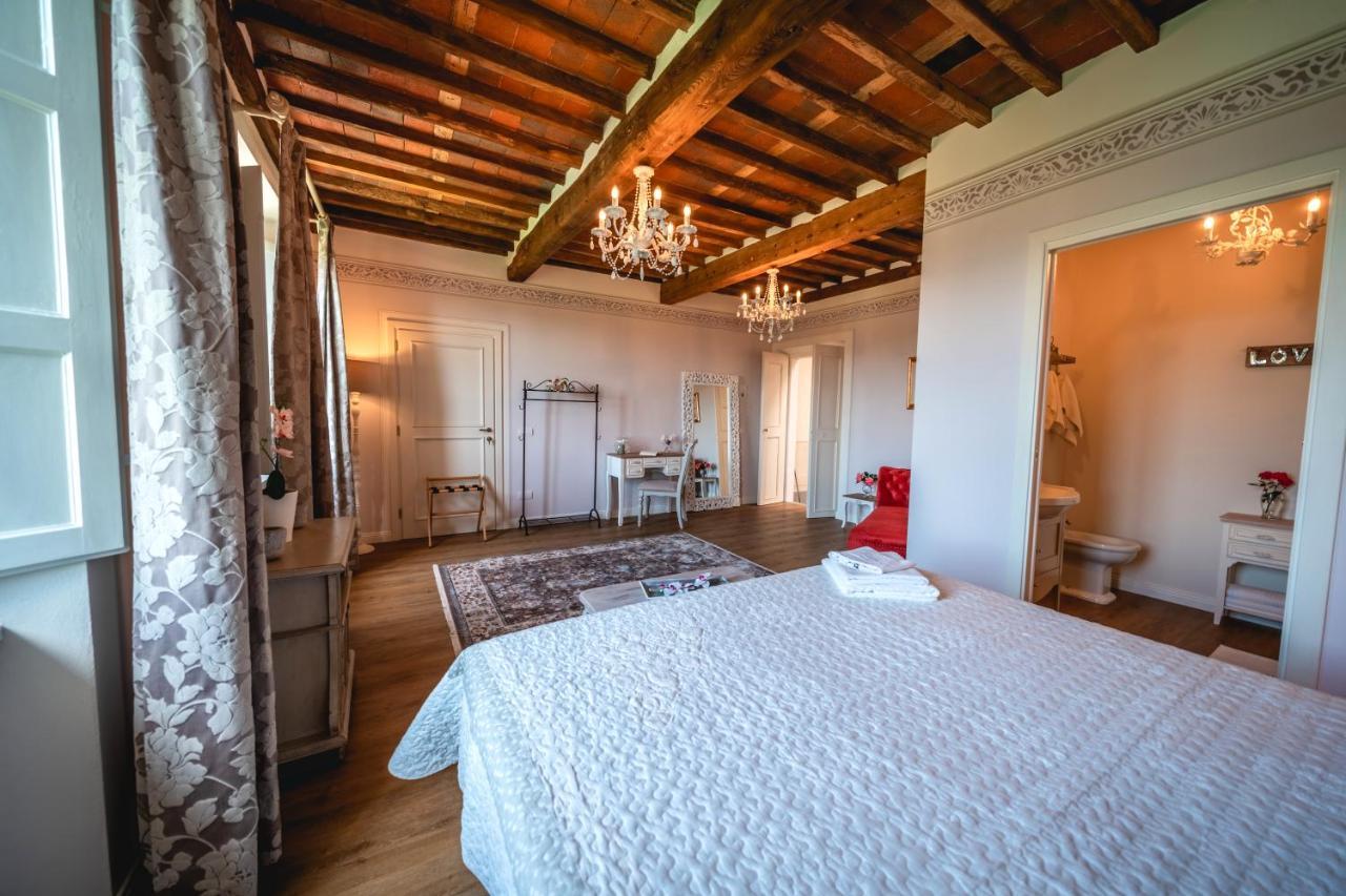 Villa La Preziosa Lucca Kültér fotó