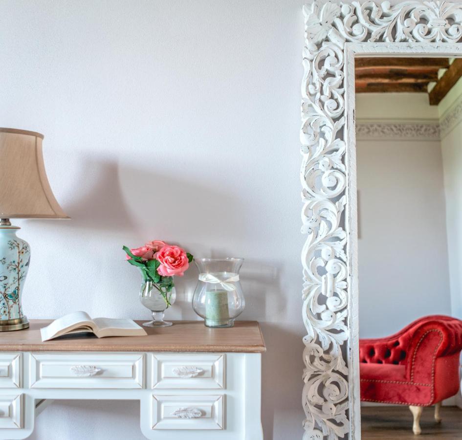 Villa La Preziosa Lucca Kültér fotó