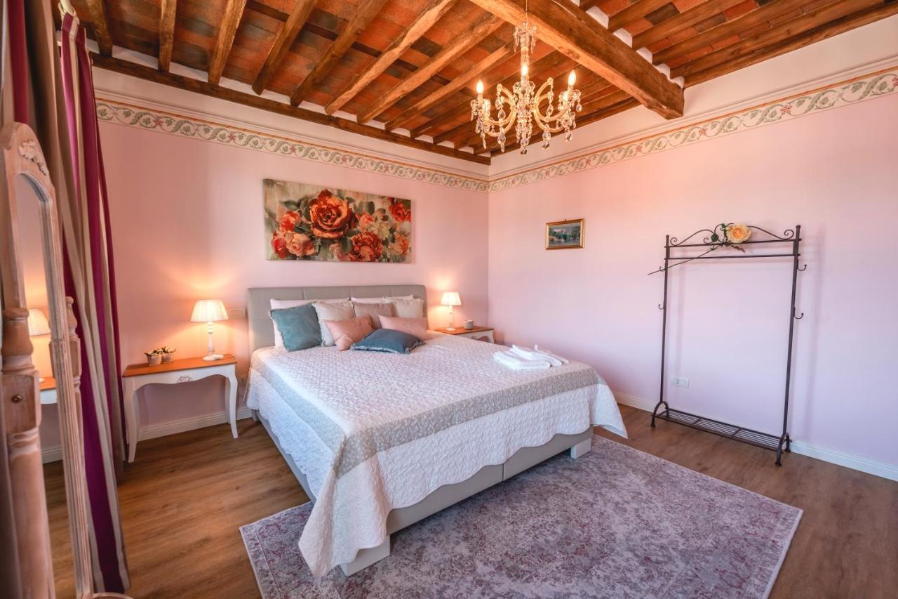 Villa La Preziosa Lucca Kültér fotó