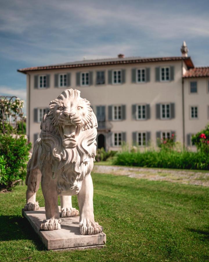 Villa La Preziosa Lucca Kültér fotó