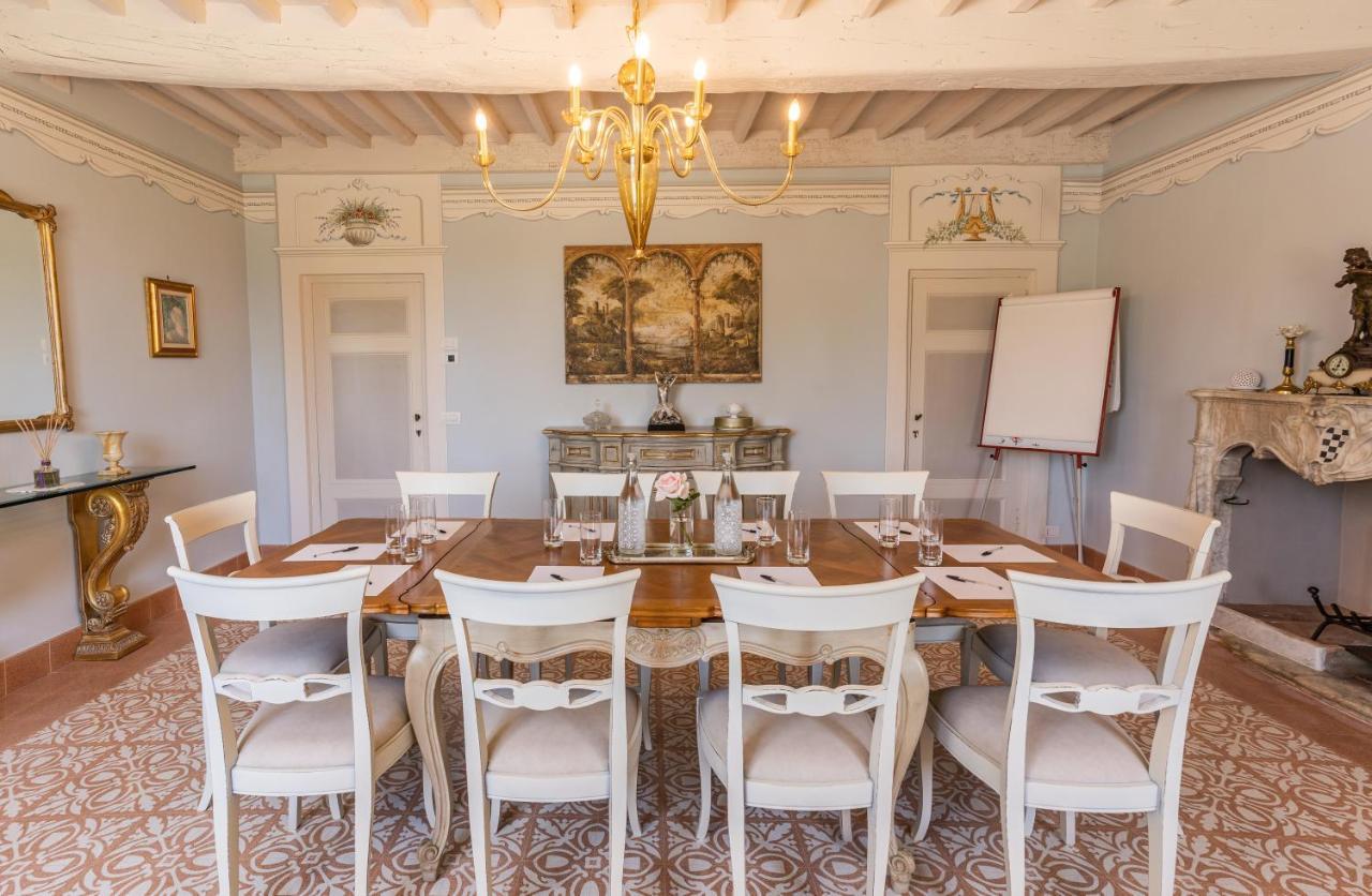 Villa La Preziosa Lucca Kültér fotó