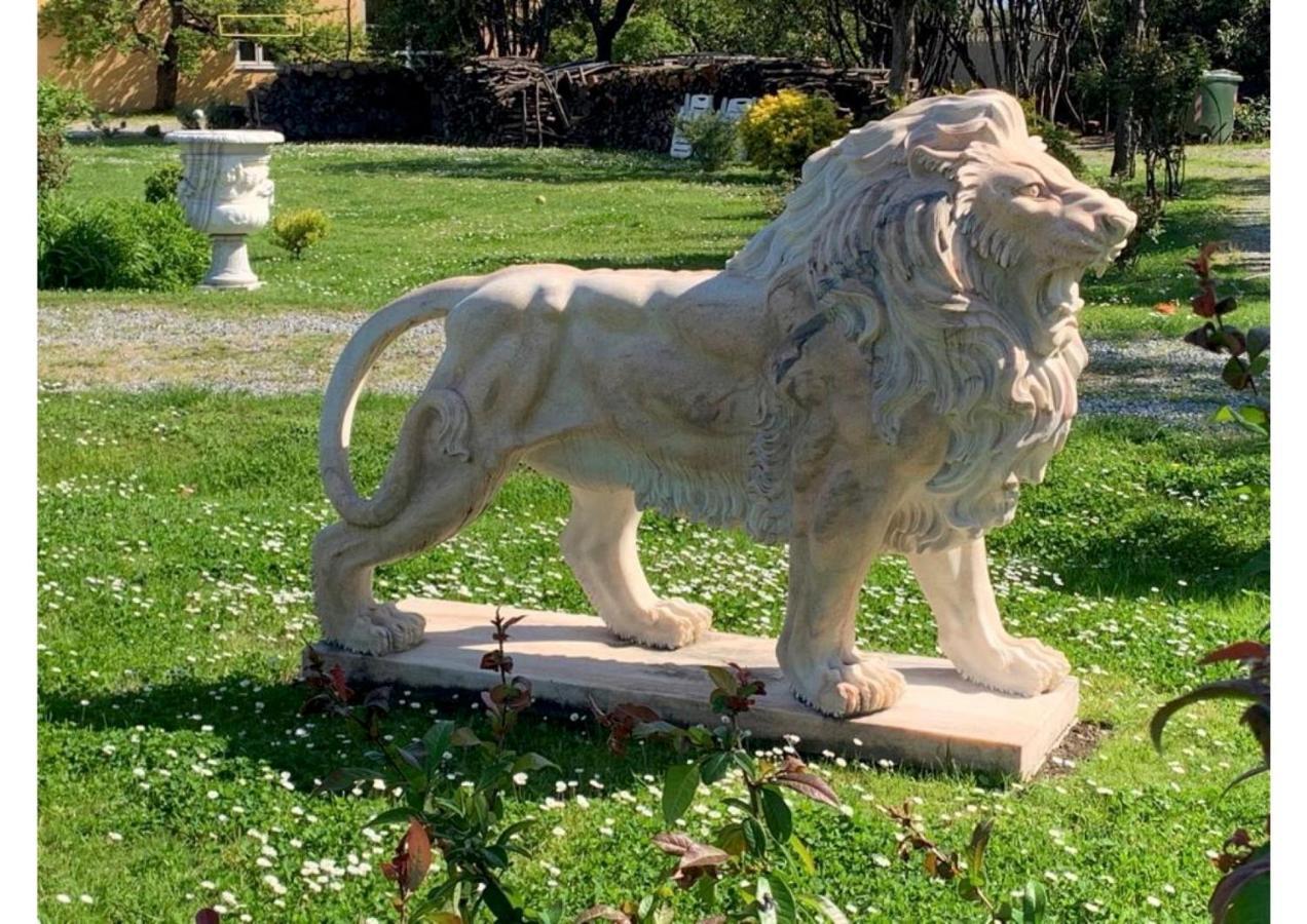 Villa La Preziosa Lucca Kültér fotó