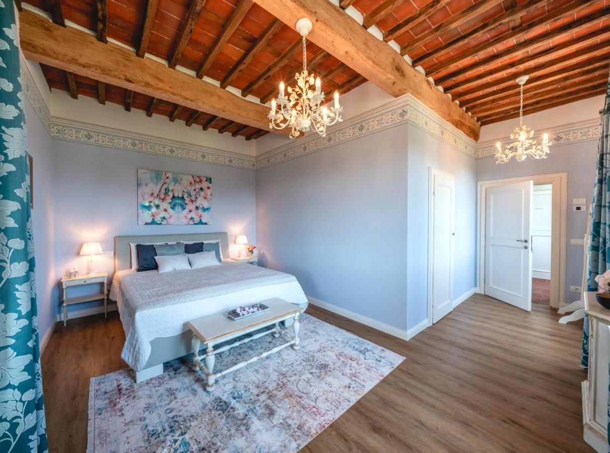 Villa La Preziosa Lucca Kültér fotó