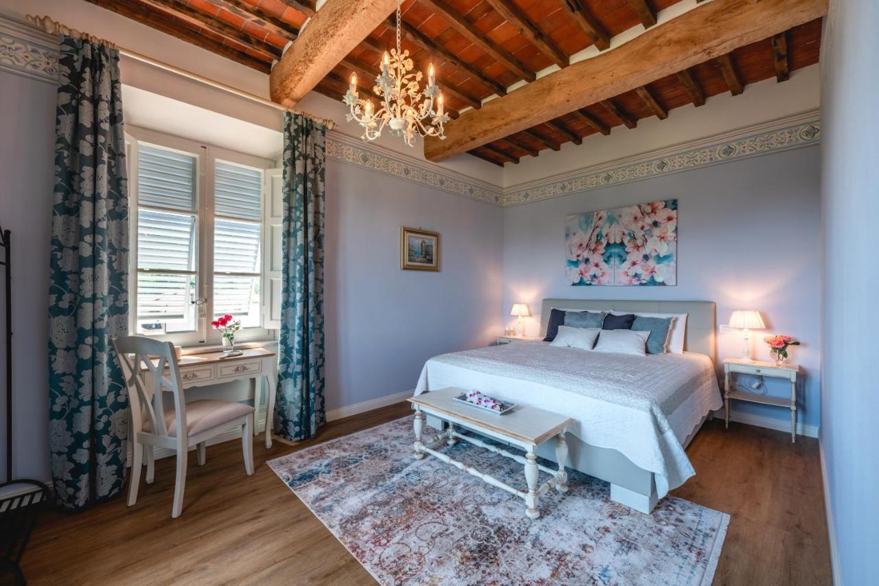 Villa La Preziosa Lucca Kültér fotó