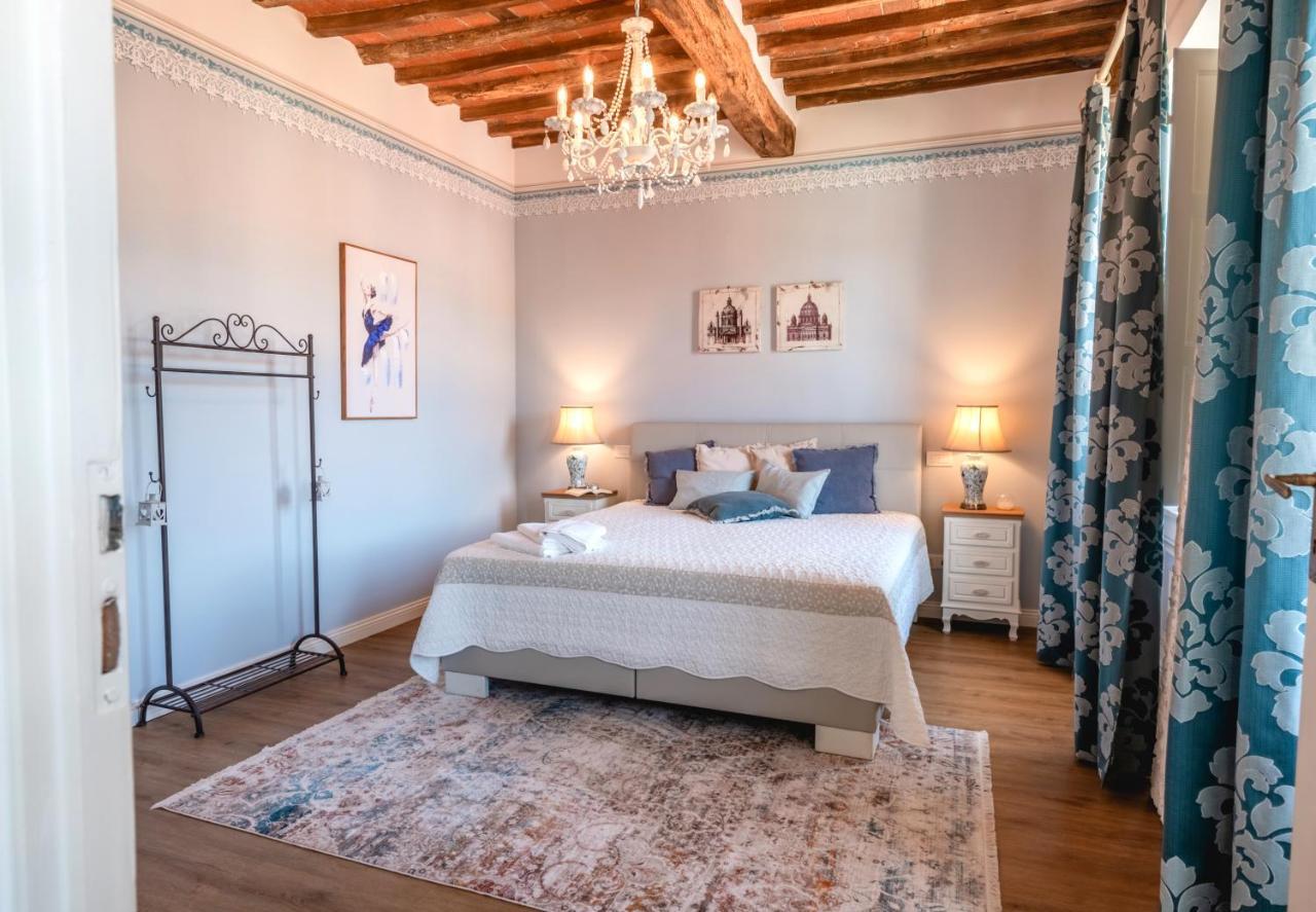Villa La Preziosa Lucca Kültér fotó