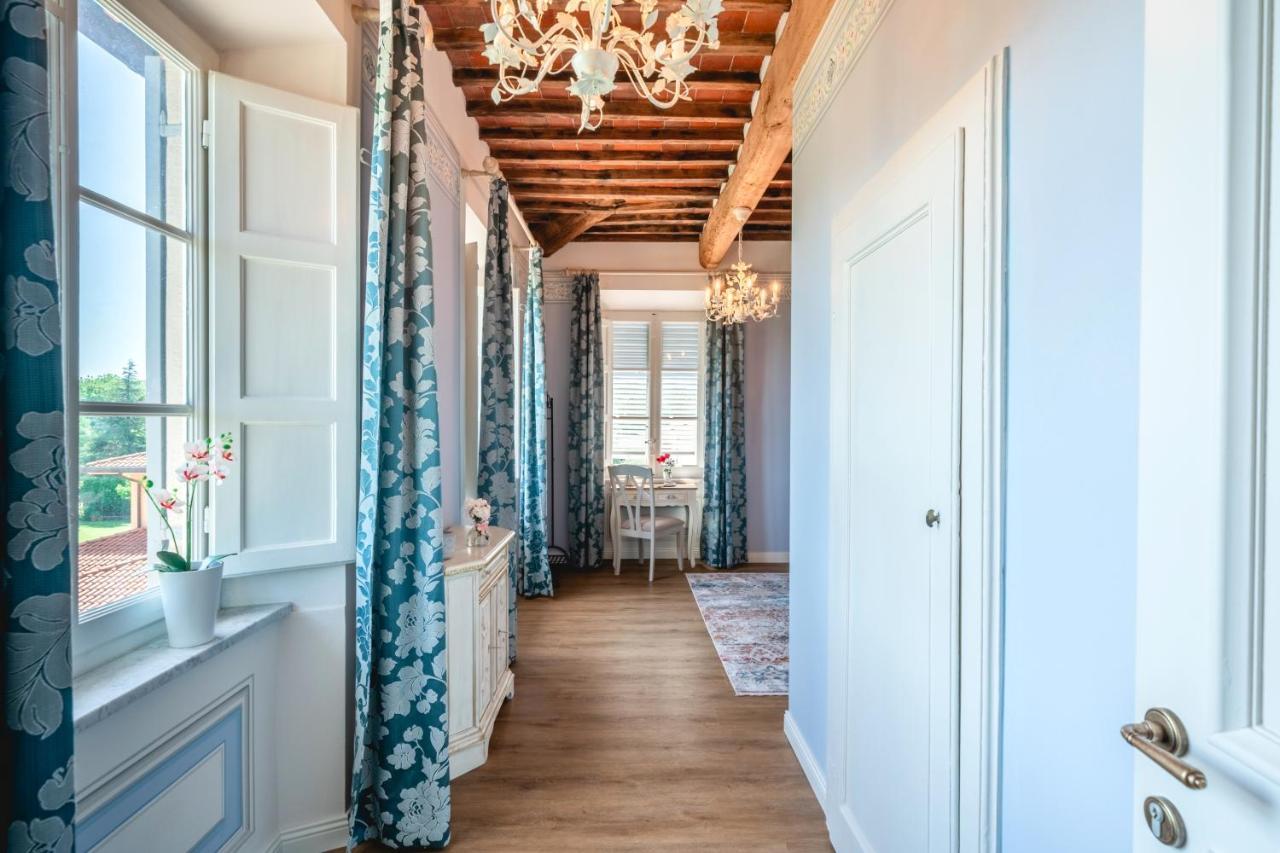 Villa La Preziosa Lucca Kültér fotó