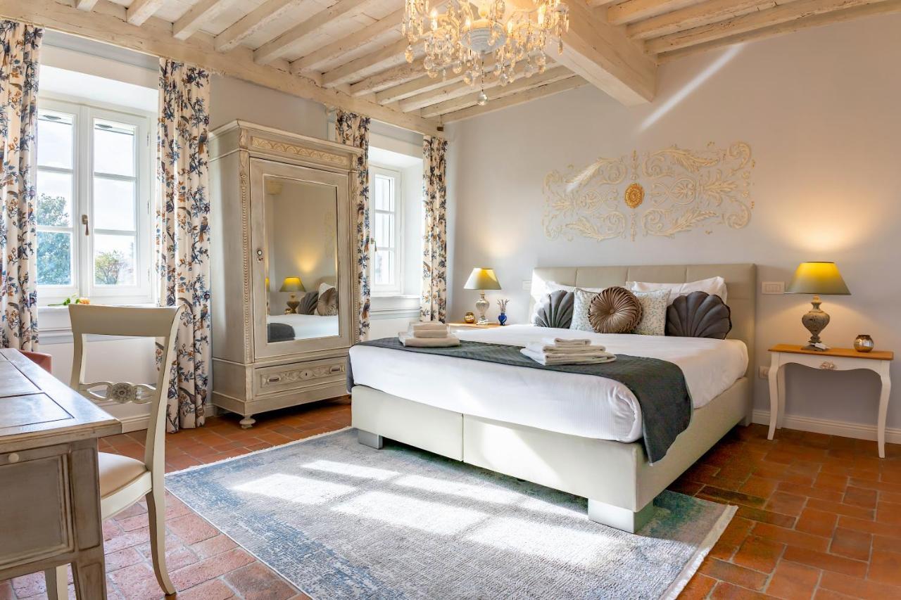 Villa La Preziosa Lucca Kültér fotó