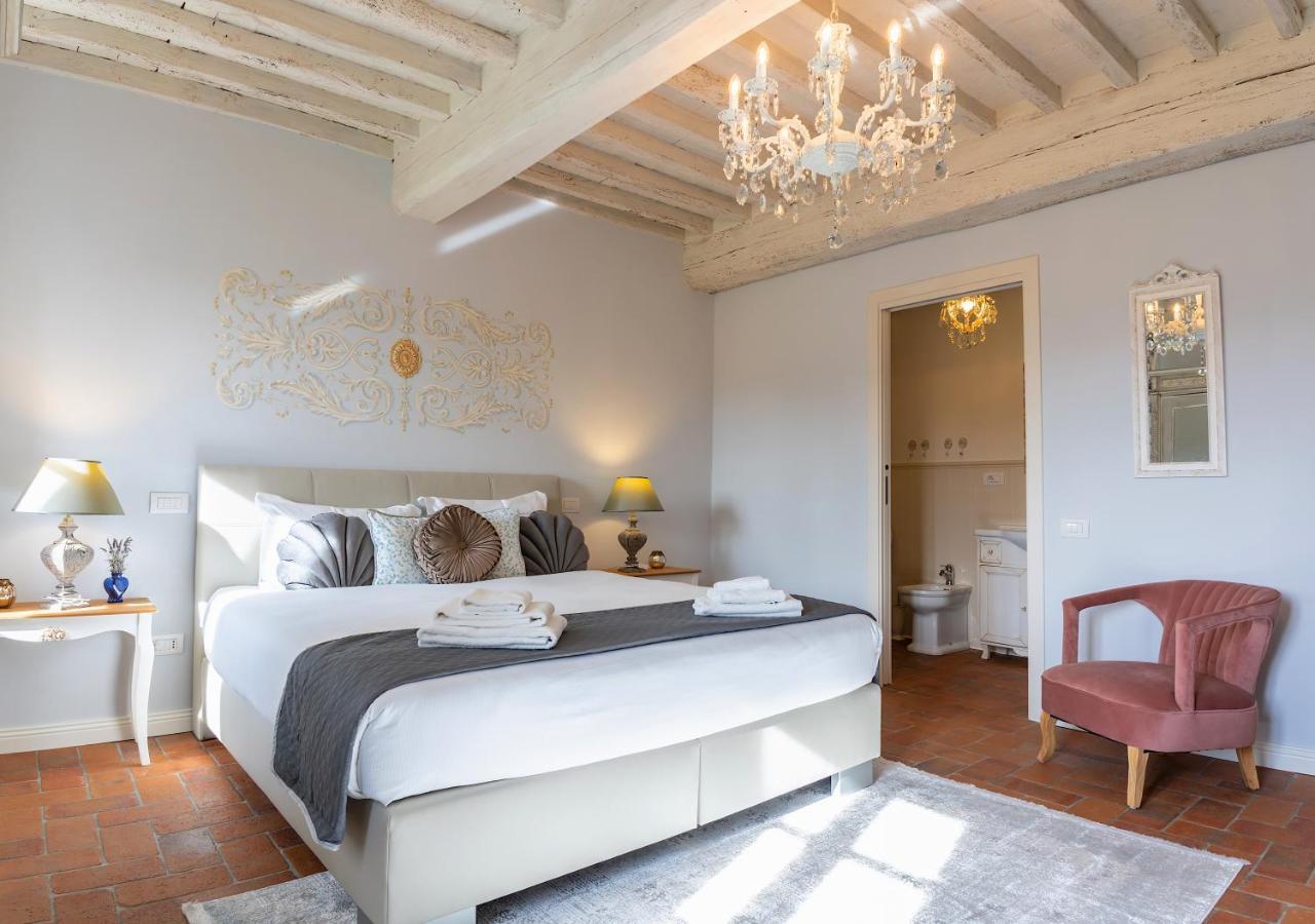 Villa La Preziosa Lucca Kültér fotó