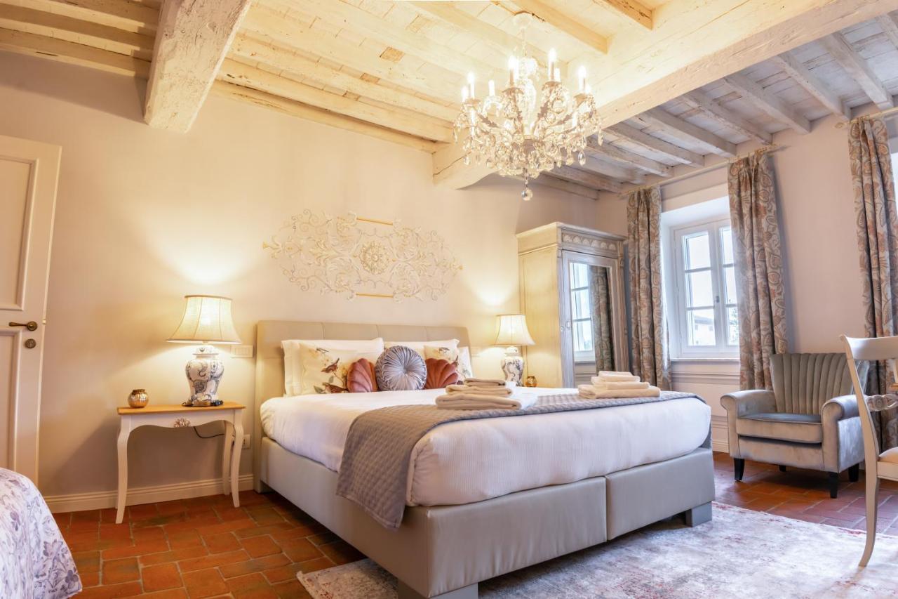 Villa La Preziosa Lucca Kültér fotó