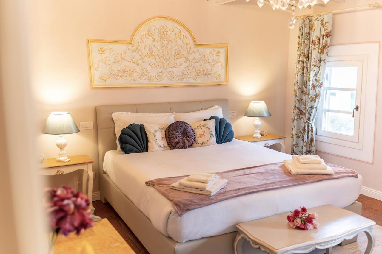 Villa La Preziosa Lucca Kültér fotó
