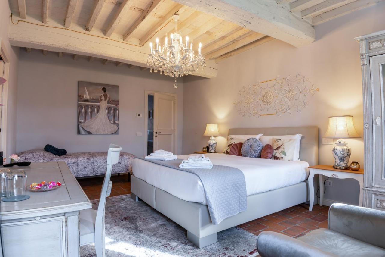Villa La Preziosa Lucca Kültér fotó