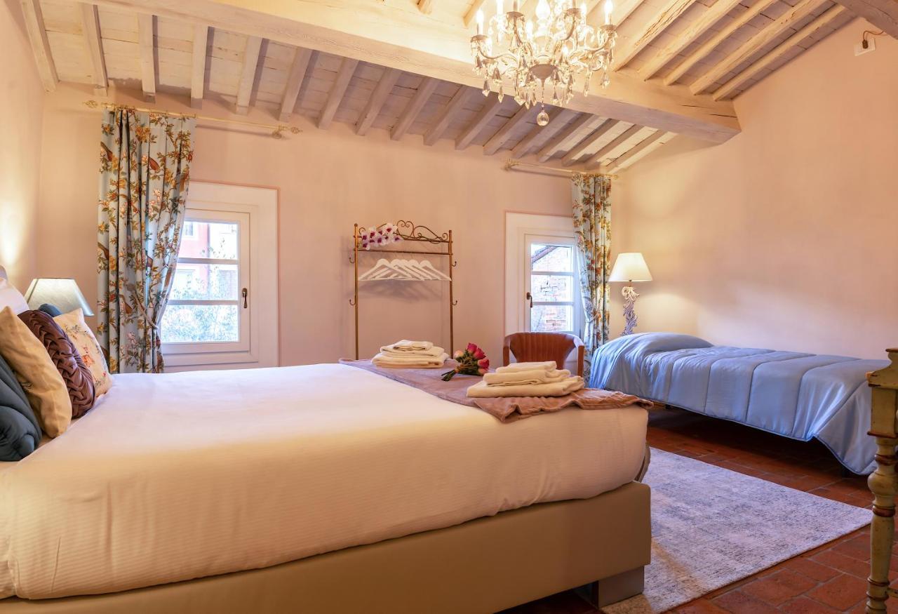 Villa La Preziosa Lucca Kültér fotó