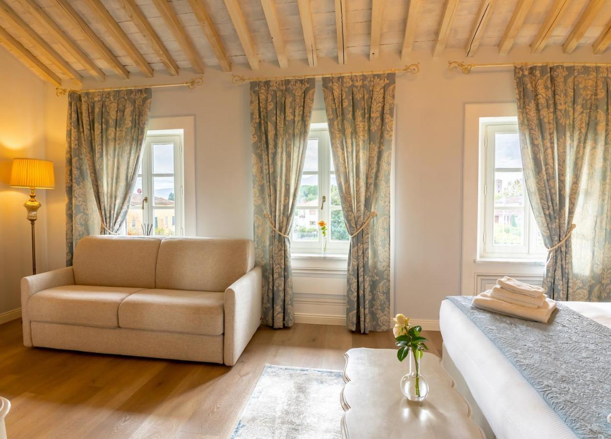 Villa La Preziosa Lucca Kültér fotó