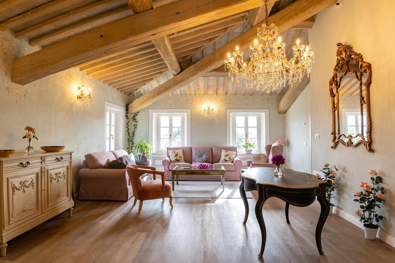 Villa La Preziosa Lucca Kültér fotó