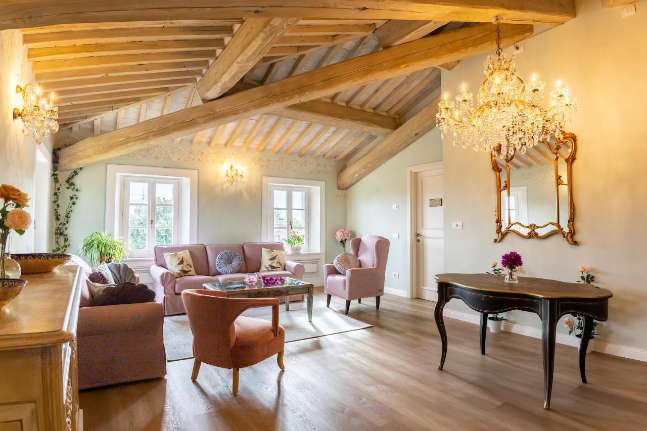 Villa La Preziosa Lucca Kültér fotó