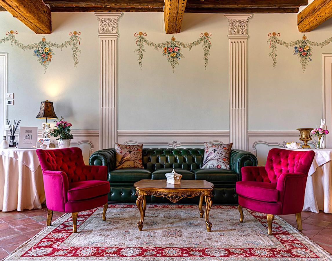 Villa La Preziosa Lucca Kültér fotó