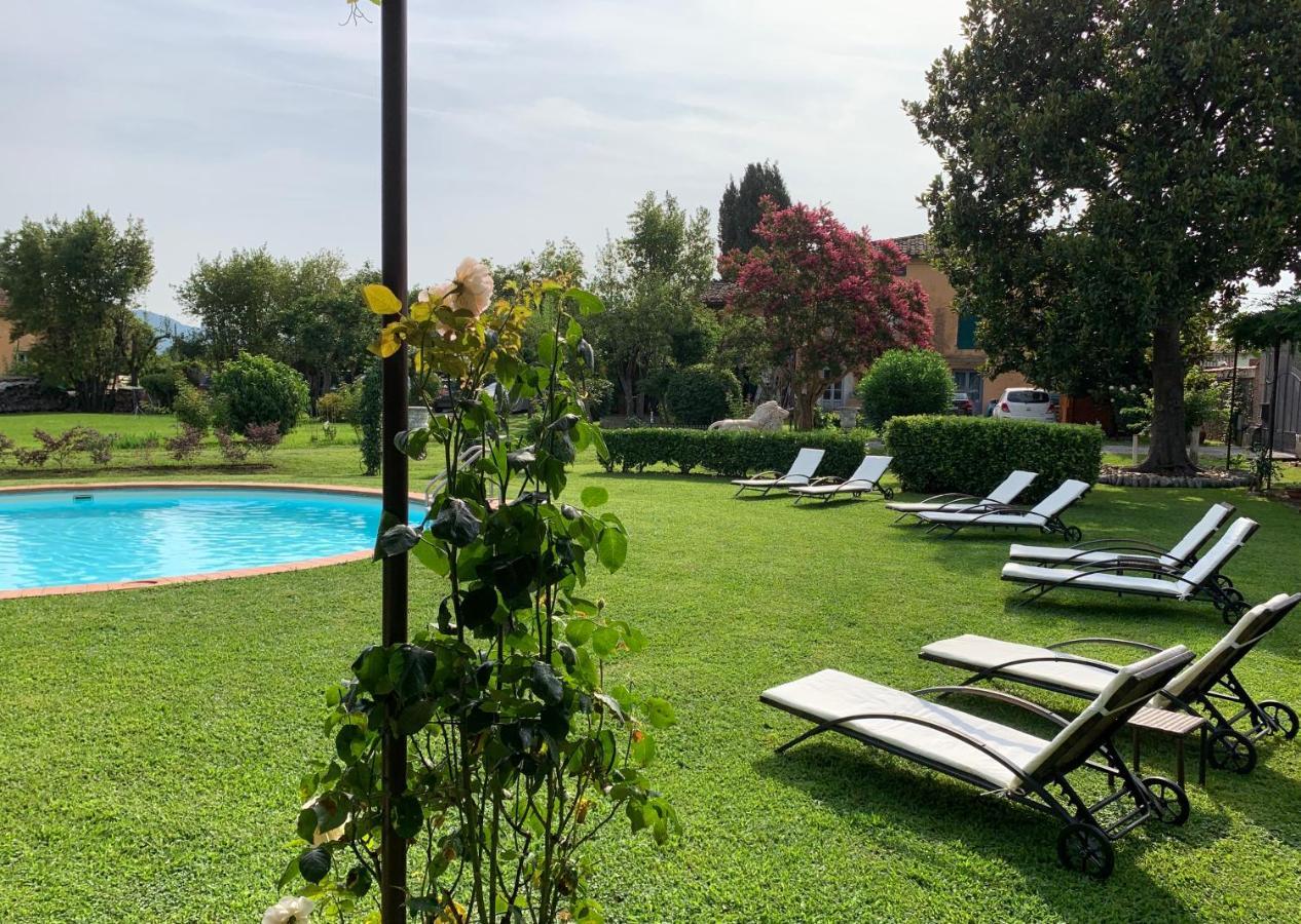 Villa La Preziosa Lucca Kültér fotó