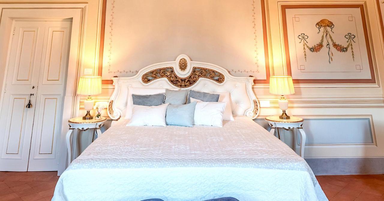 Villa La Preziosa Lucca Kültér fotó