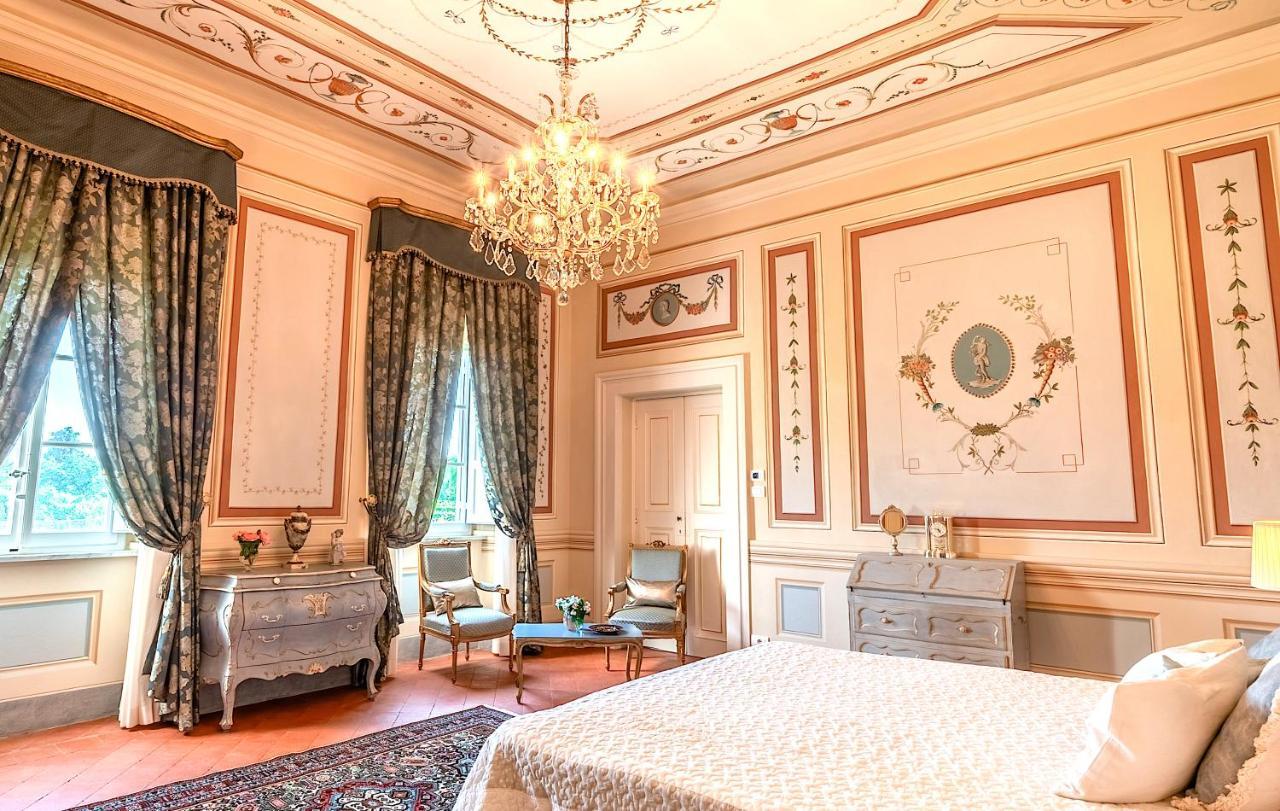 Villa La Preziosa Lucca Kültér fotó