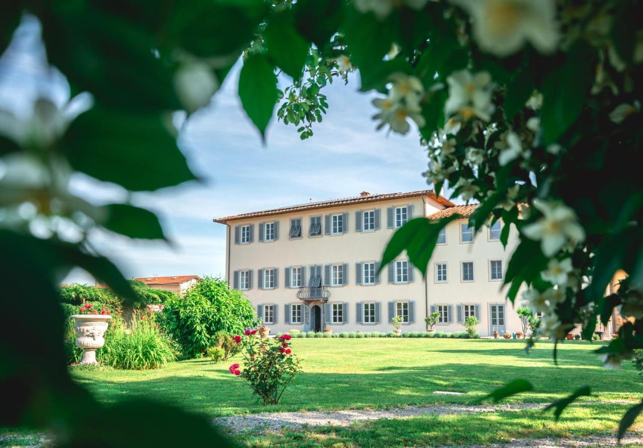 Villa La Preziosa Lucca Kültér fotó